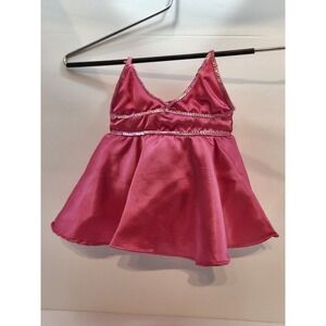 Build-A-Bear Dress Fuchsia Pink Sequence Outfit Clothes (Build-A-bear)‎
